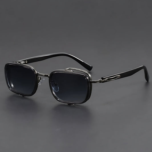 Shogun Geschnitzte Sonnenbrille