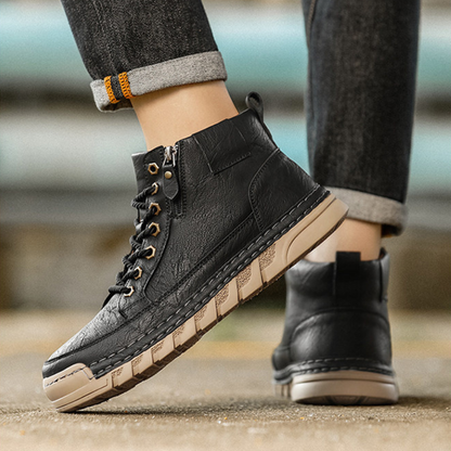 Zapatos de cuero Henley