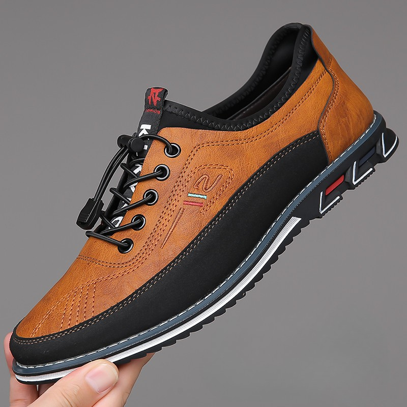 Zapatillas descalzas Oxford