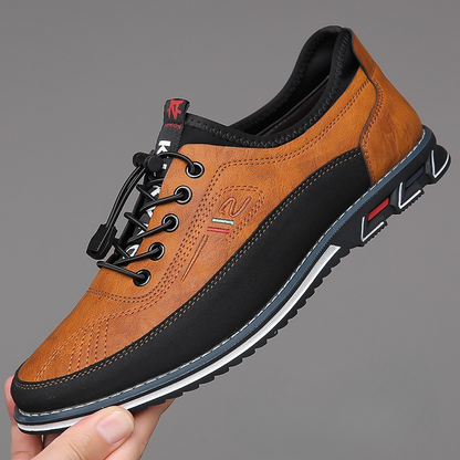 Zapatillas descalzas Oxford