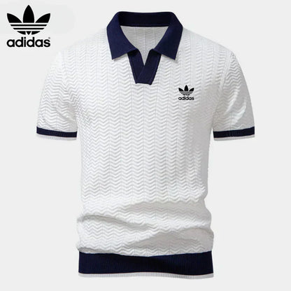 R.L Retro Knit Polo Shirt