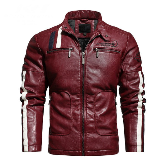 Lederblouson PHANTOM