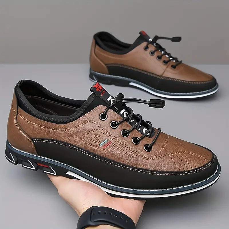 Zapatillas descalzas Oxford