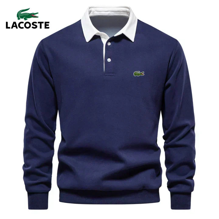 Sudadera L.R Modern Polo - OFERTA DE LIQUIDACIÓN