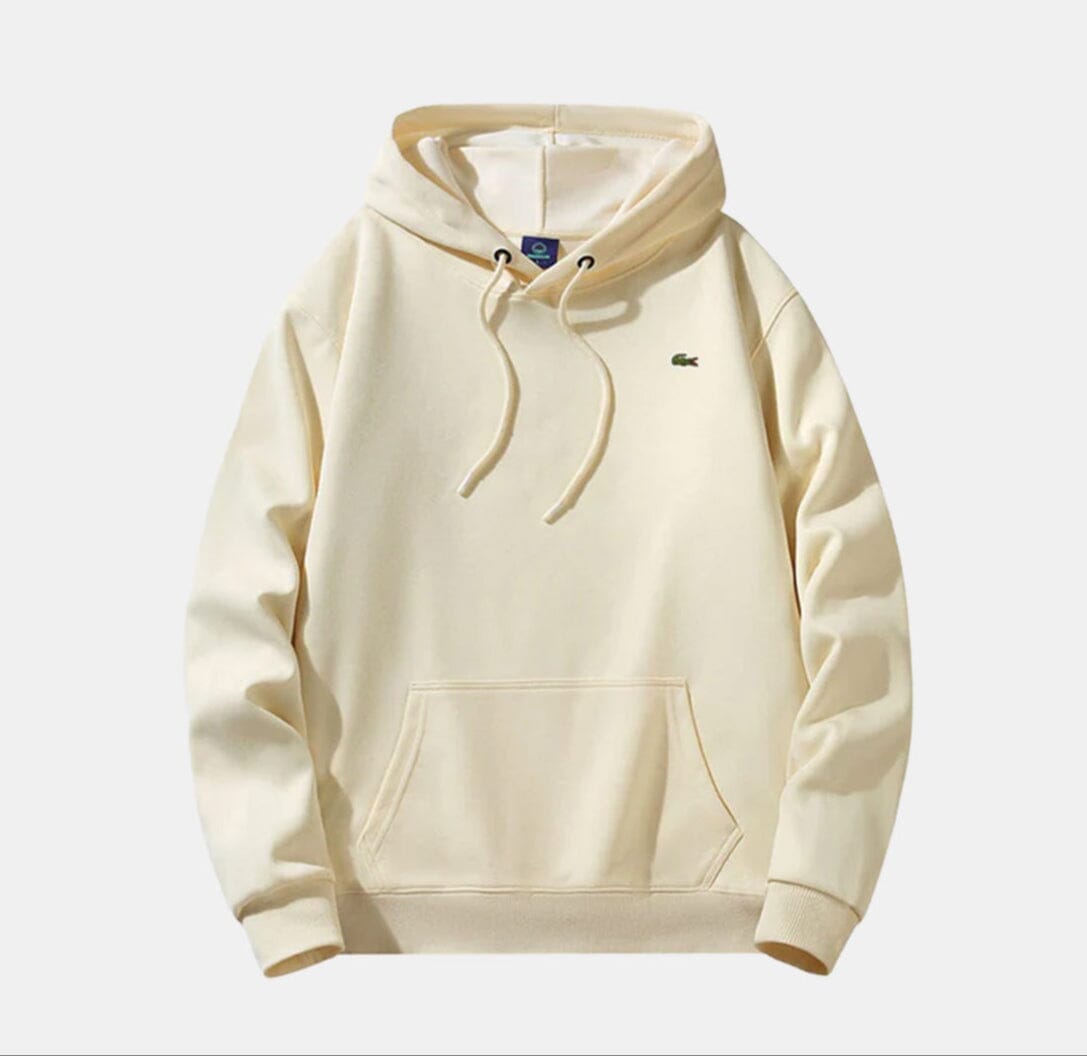 Sudadera con capucha clásica L.C