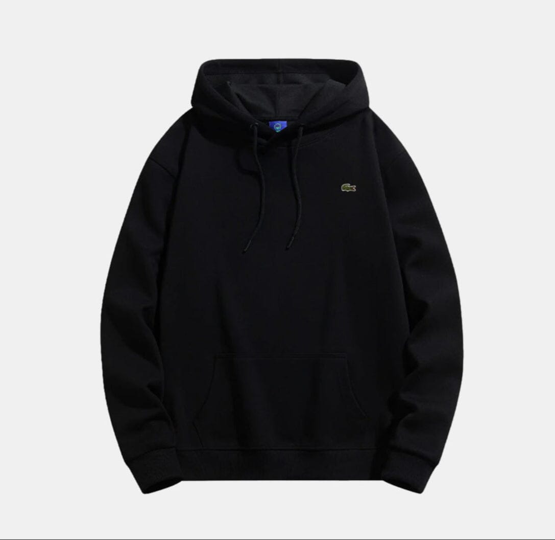 Sudadera con capucha clásica L.C