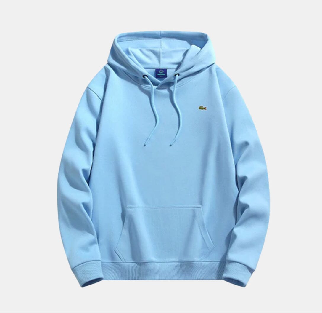 Sudadera con capucha clásica L.C