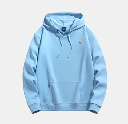 Sudadera con capucha clásica L.C