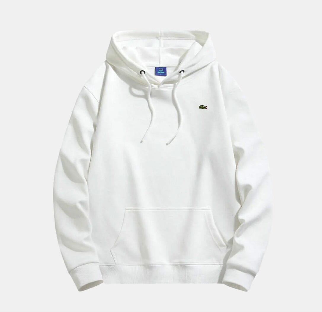 Sudadera con capucha clásica L.C