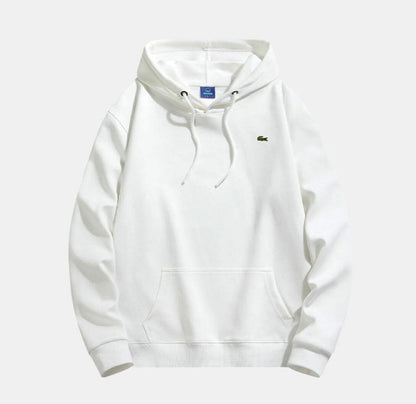 Sudadera con capucha clásica L.C