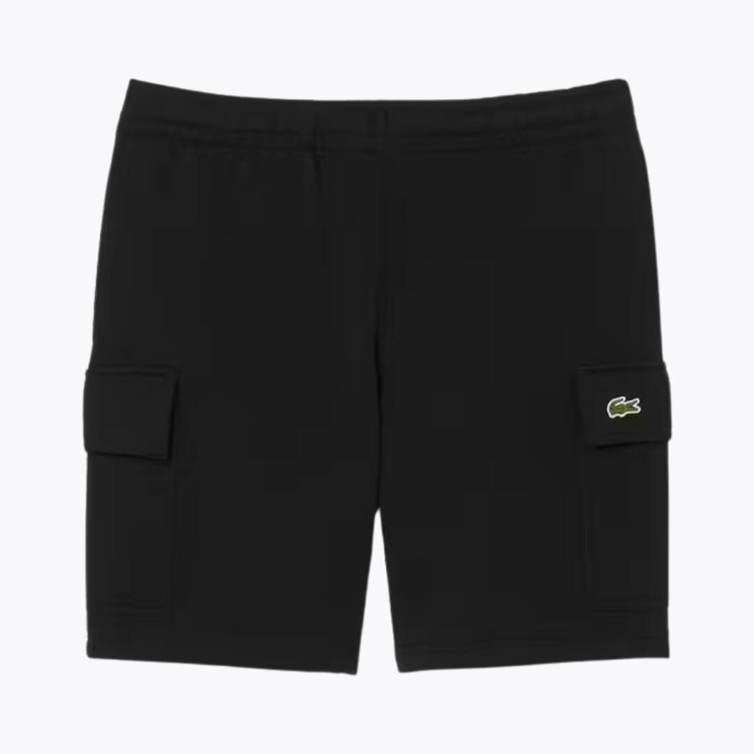 Pantalones cortos cargo L.C. de felpa de algodón