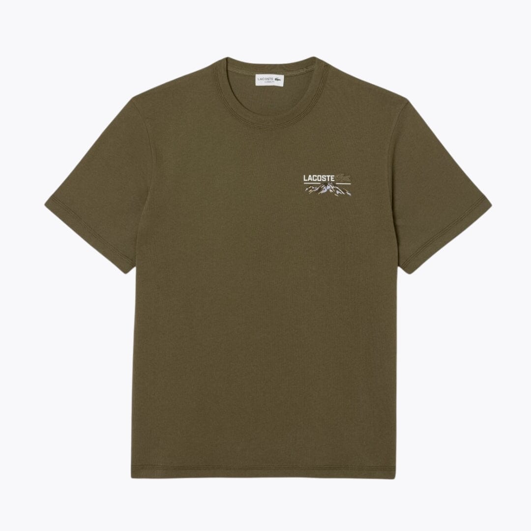 Camiseta de punto L.C Multi Print