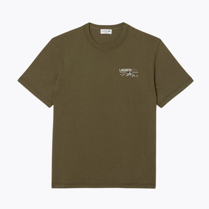 Camiseta de punto L.C Multi Print