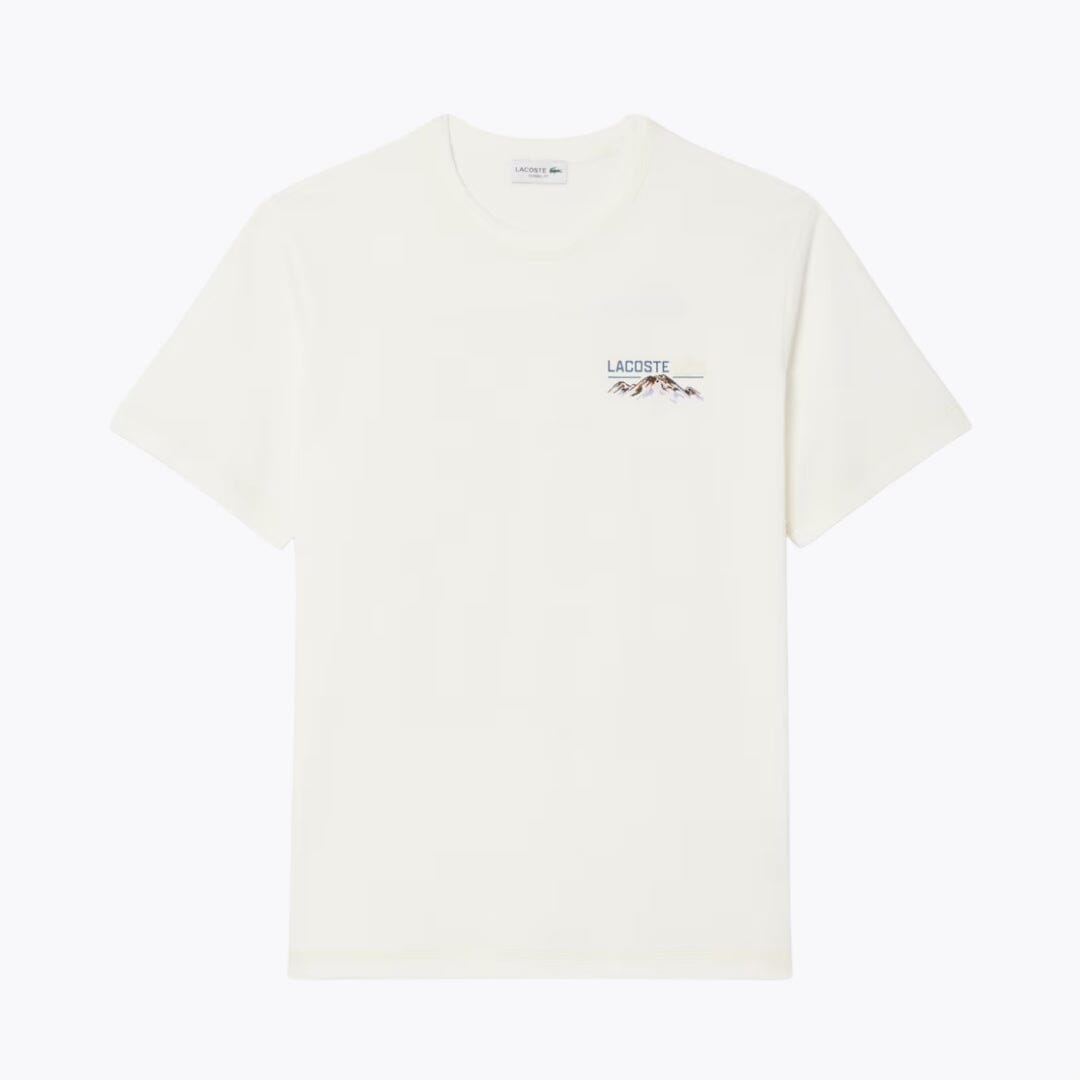 Camiseta de punto L.C Multi Print