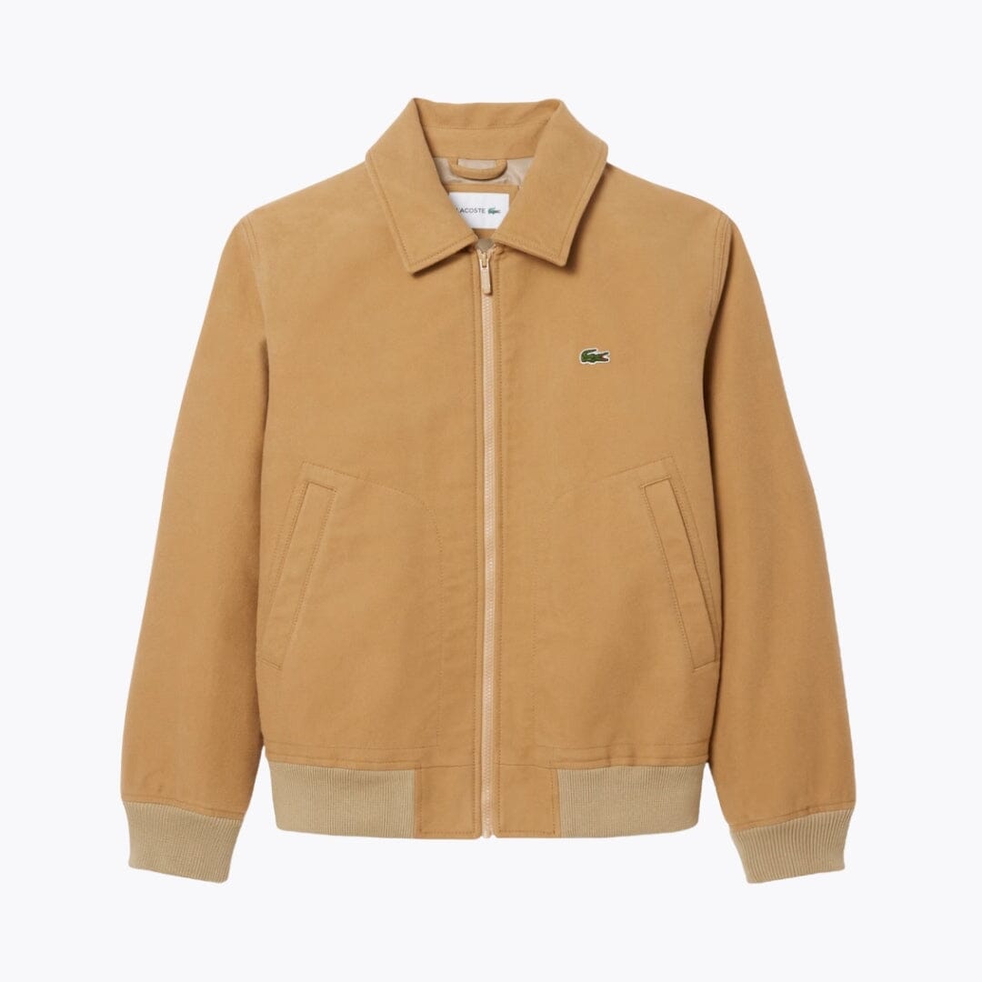 Chaqueta de molesquín acolchada L.C.