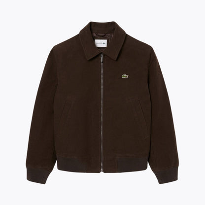 Chaqueta de molesquín acolchada L.C.