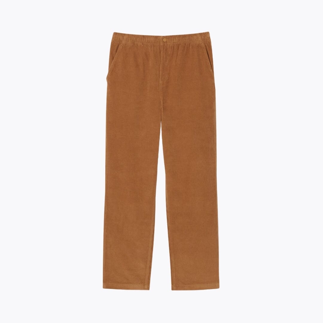 Pantalones de pana L.C. de corte regular