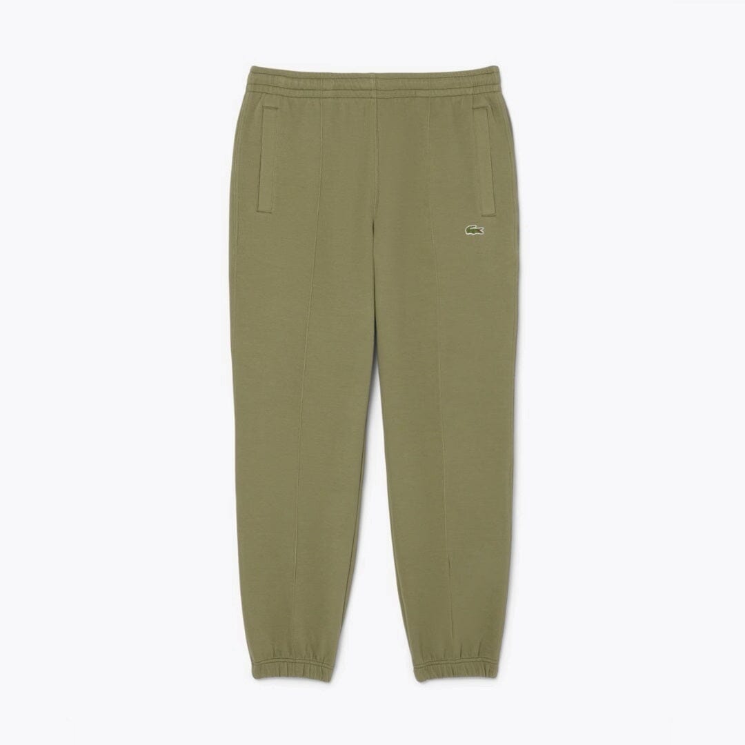 Pantalones de chándal de piqué de corte regular L.C.