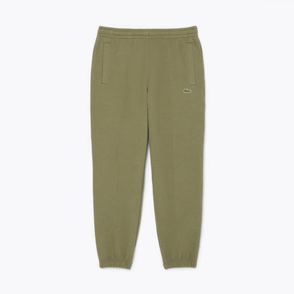 Pantalones de chándal de piqué de corte regular L.C.