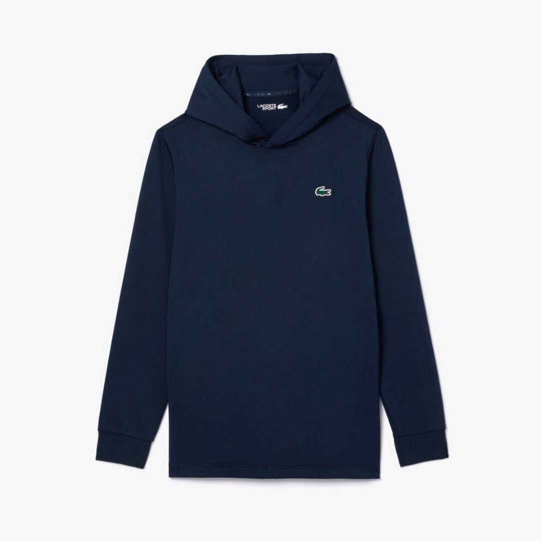 Sudadera con capucha de golf ultraseca L.C.