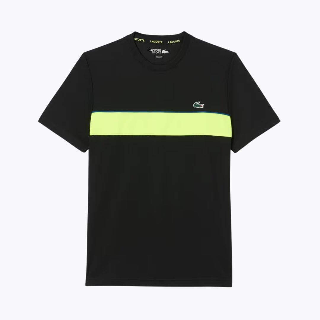Camiseta de tenis estampada Ultra Dry L.C.