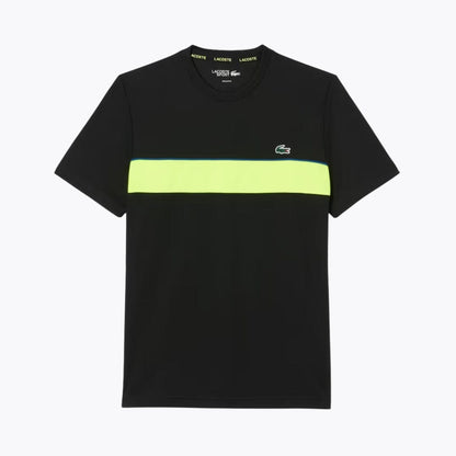 Camiseta de tenis estampada Ultra Dry L.C.