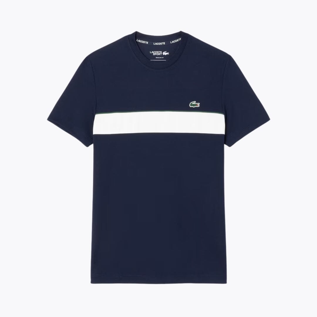 Camiseta de tenis estampada Ultra Dry L.C.