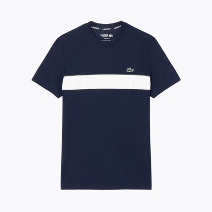 Camiseta de tenis estampada Ultra Dry L.C.