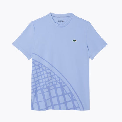 Camiseta de tenis estampada L.C Ultra Dry