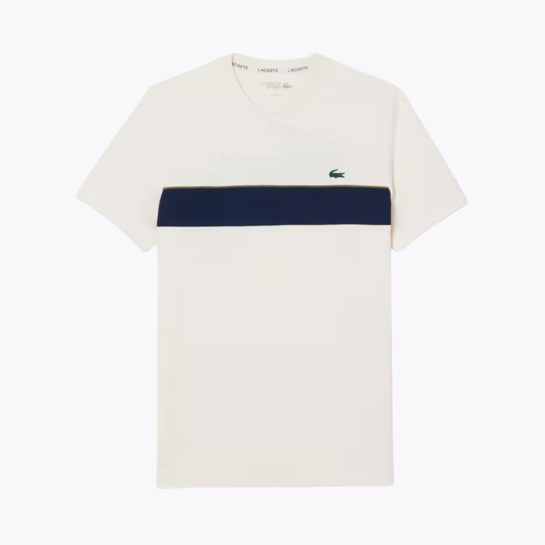 Camiseta de tenis estampada Ultra Dry L.C.