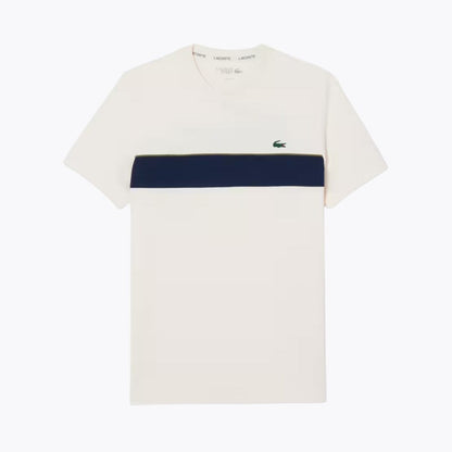 Camiseta de tenis estampada Ultra Dry L.C.