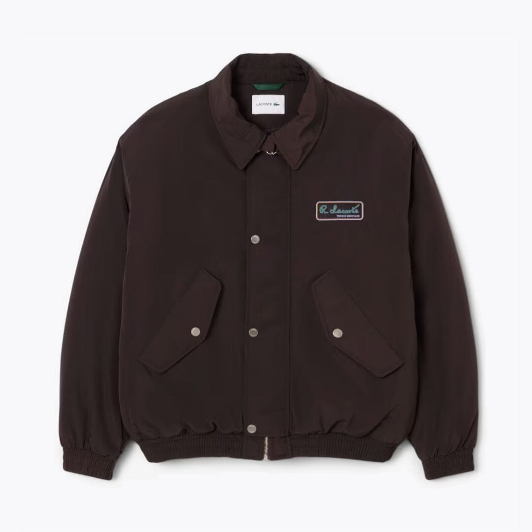 Chaqueta Aviador L.C. con Insignia y Repelente al Agua