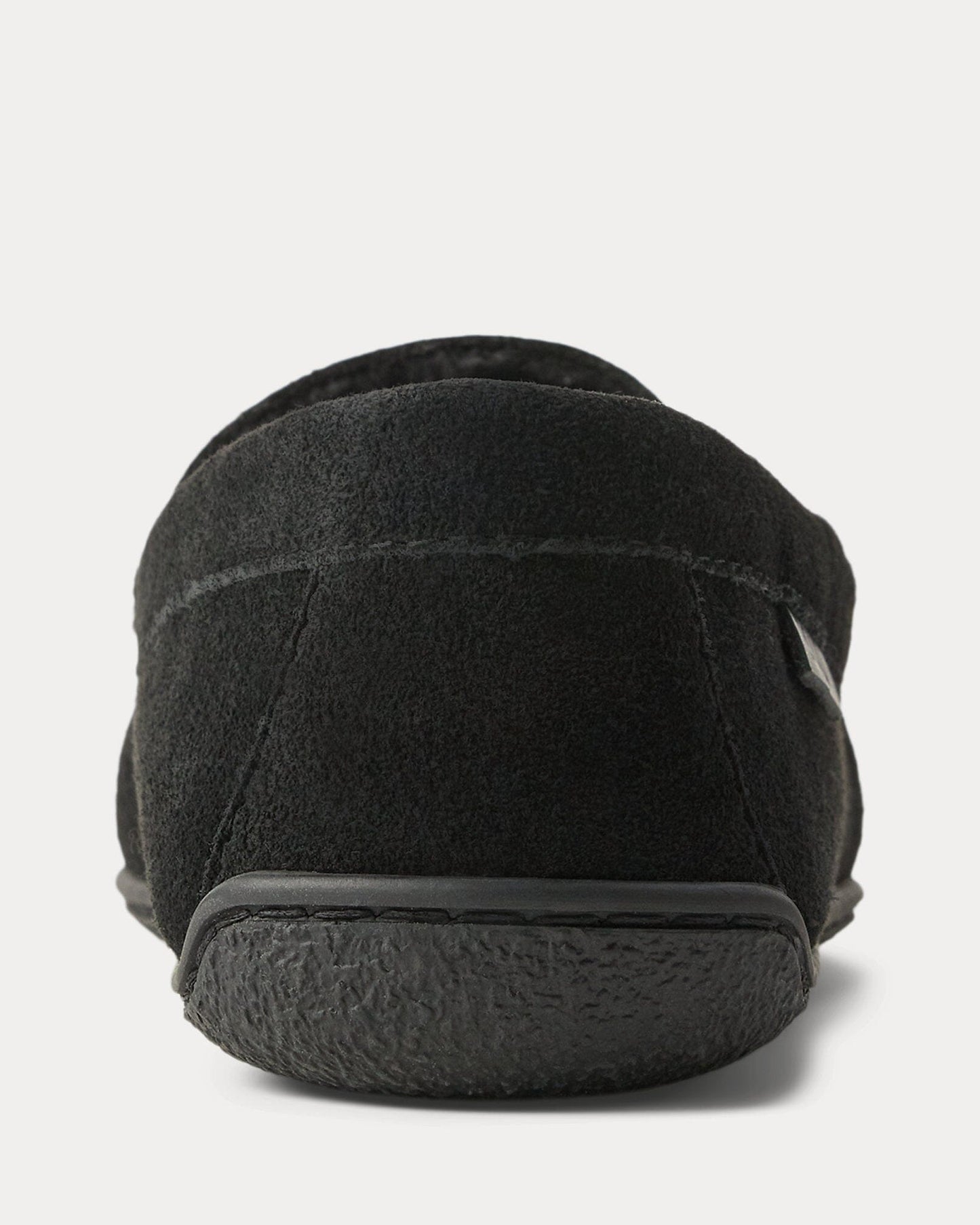 Mocasín de ante con oso polo L.R Brenan