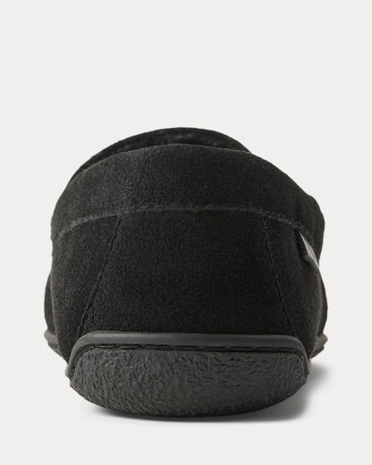 Mocasín de ante con oso polo L.R Brenan