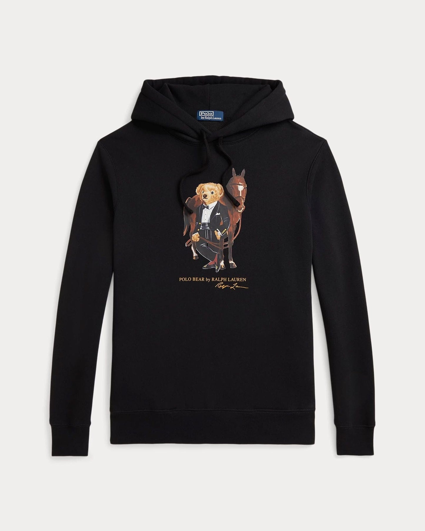 Sudadera polar con capucha Polo Bear L.R