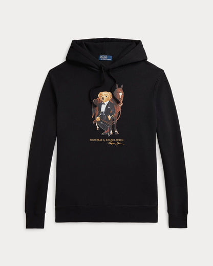 Sudadera polar con capucha Polo Bear L.R
