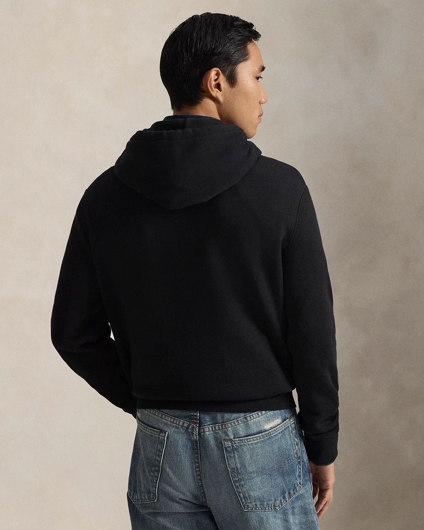 Sudadera polar con capucha Polo Bear L.R