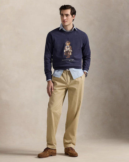 Sudadera de felpa L.R Polo Bear