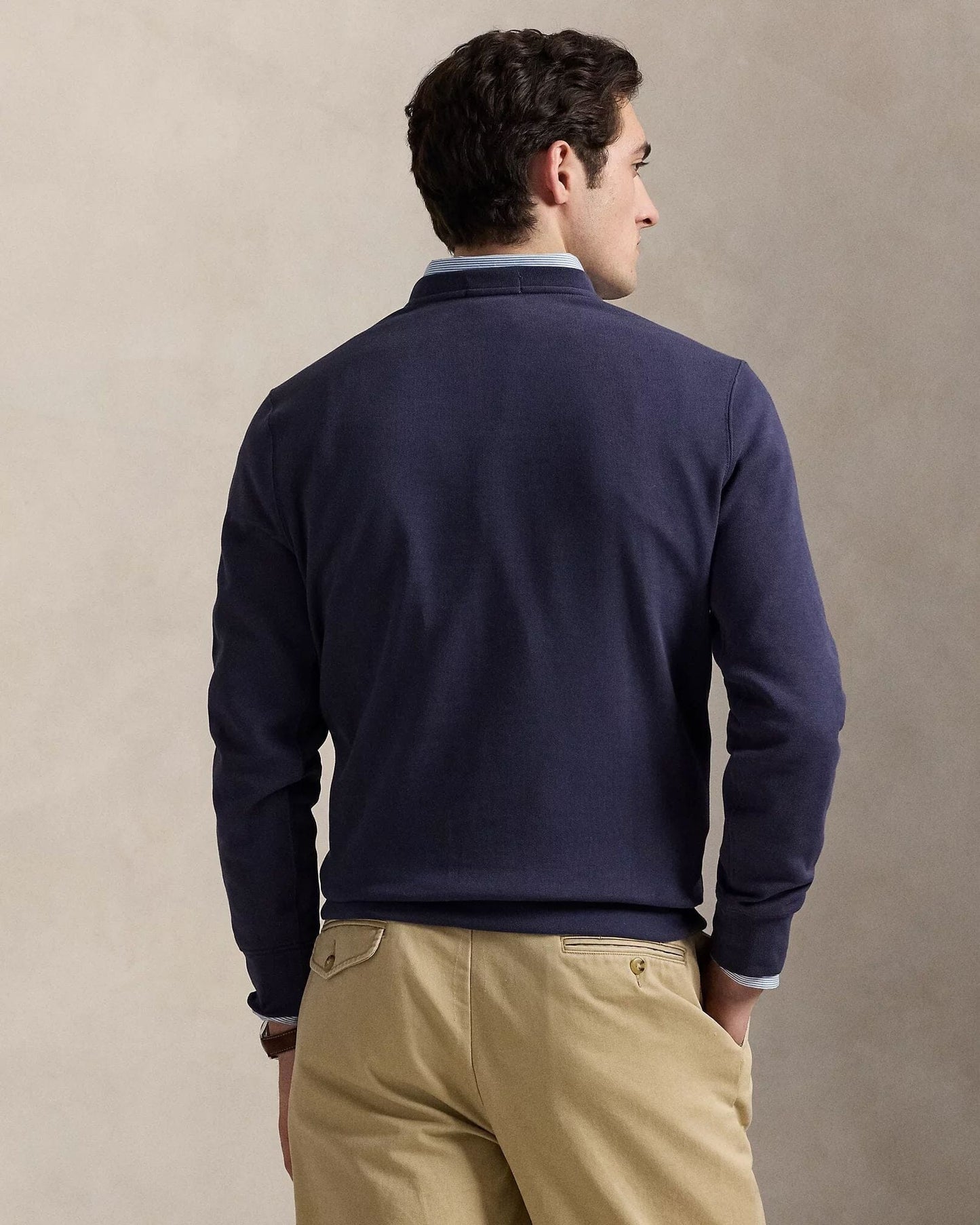 Sudadera de felpa L.R Polo Bear