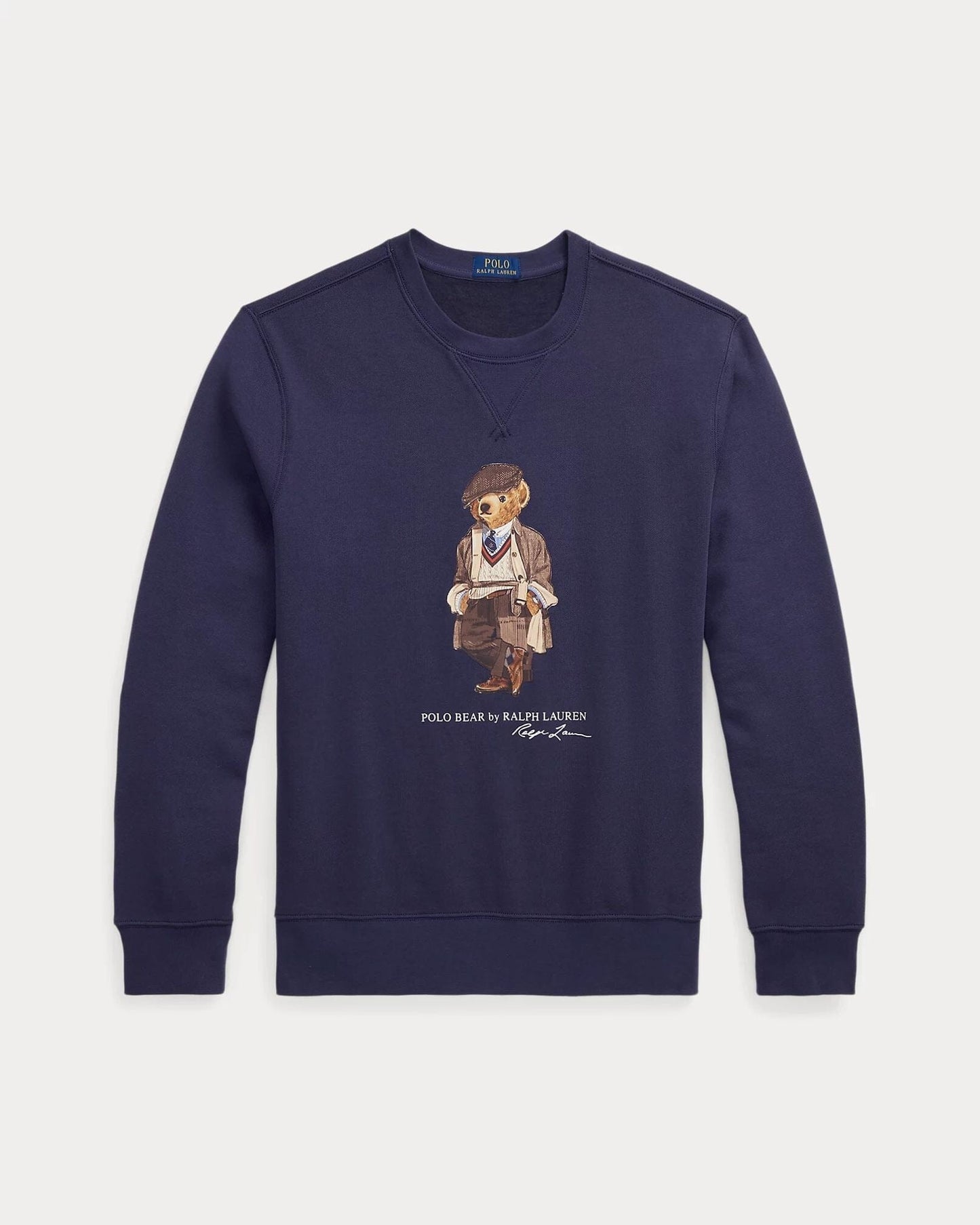 Sudadera de felpa L.R Polo Bear
