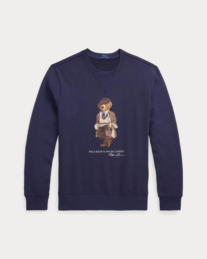 Sudadera de felpa L.R Polo Bear