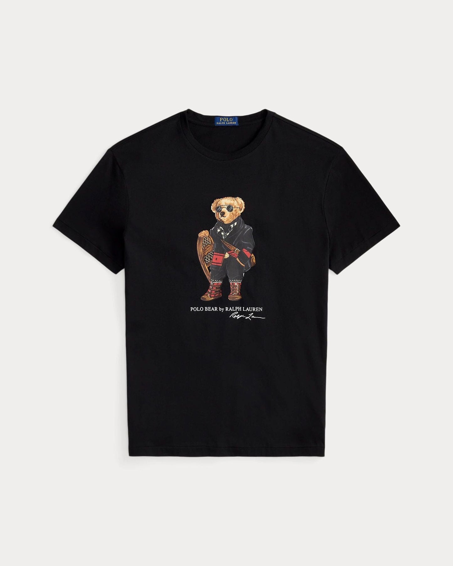 Camiseta Jersey Polo Bear de L.R. de Corte Clásico