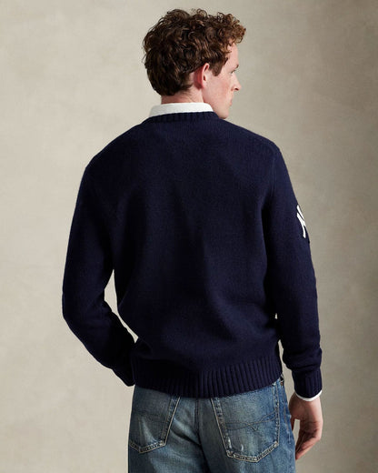 Suéter Polo Bear Yankees L.R.