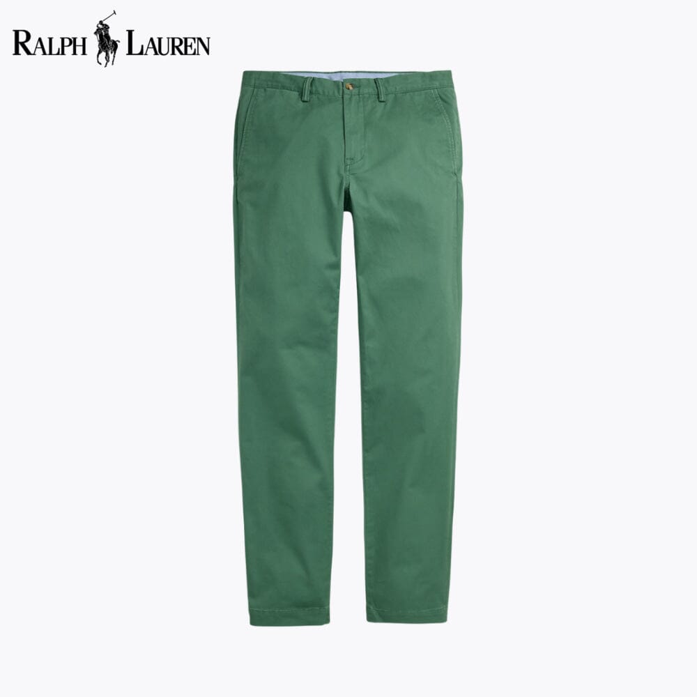 Pantalón Chino Lavado L.R Bedford