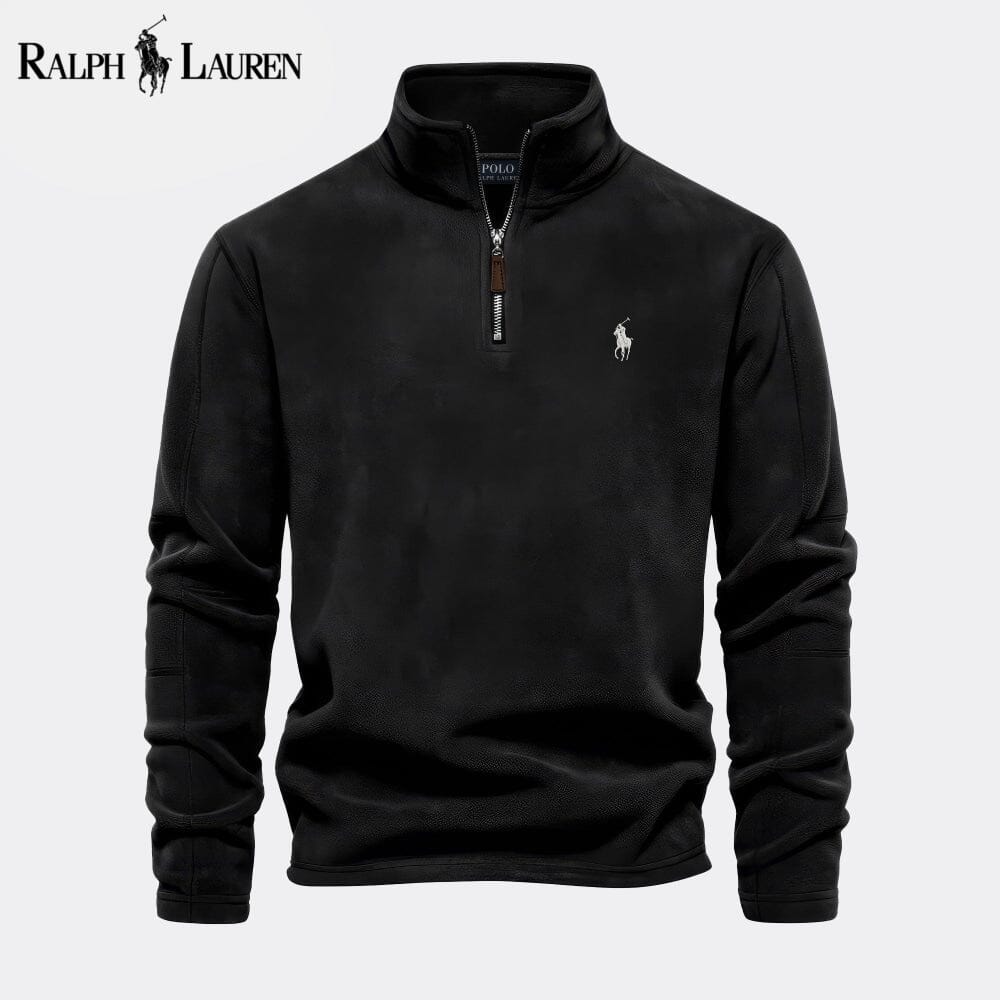 L.R. Prestige Jersey de punto de ochos de lana