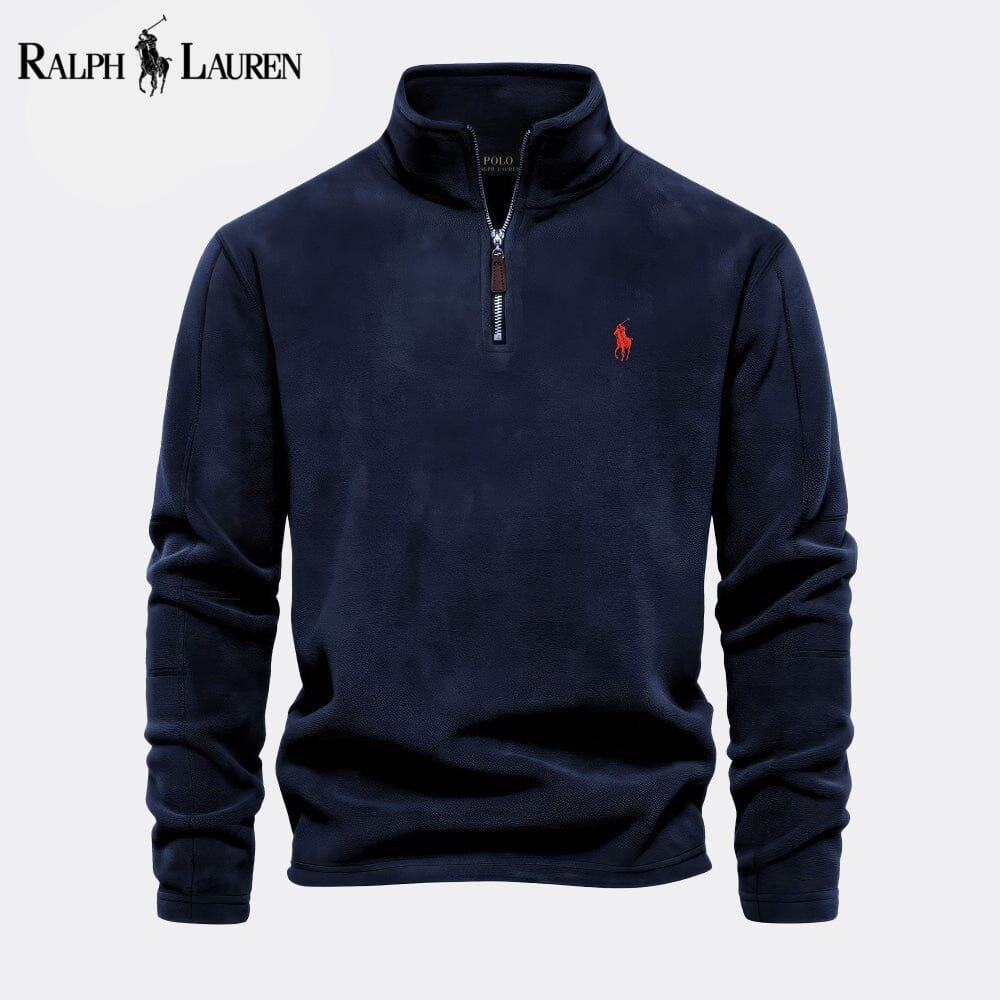 L.R. Prestige Jersey de punto de ochos de lana