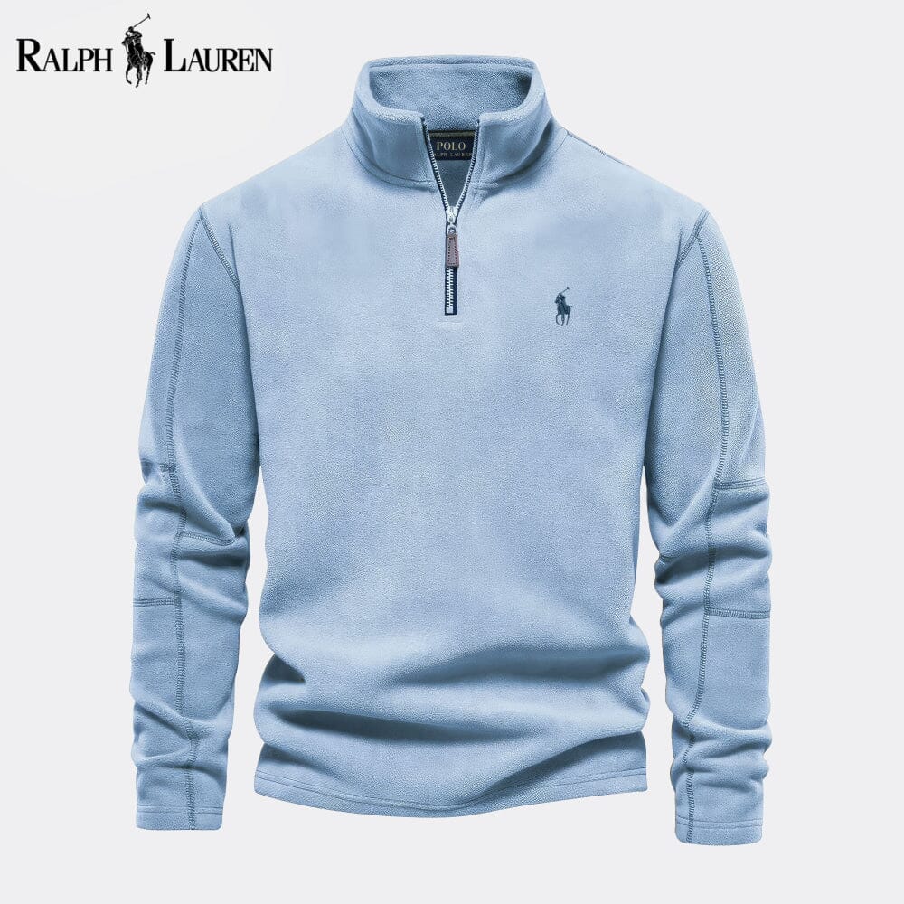 L.R. Prestige Jersey de punto de ochos de lana