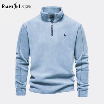 L.R. Prestige Jersey de punto de ochos de lana