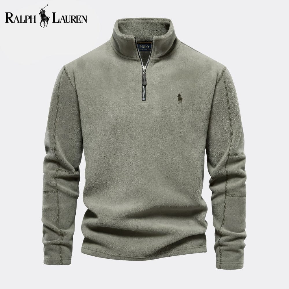 L.R. Prestige Jersey de punto de ochos de lana