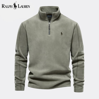 L.R. Prestige Jersey de punto de ochos de lana